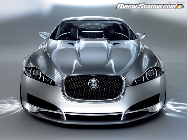Jaguar C XF Concept Picture #14 Jaguar C XF Concept Picture #14